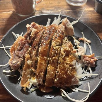 Ramen Hana & Sushi - Duck Balsamic Teriyaki Appeteizer - Ramen Near Me - Stuart, Florida Ramen Hana & Sushi - Duck Balsamic Teriyaki Appeteizer - Ramen Near Me - Stuart, Florida