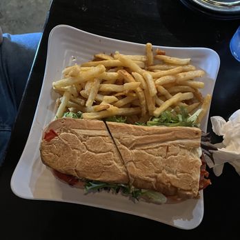 Monkey Town Brewing Company - Loudon - Italian cold cut sandwich - Breweries Near Me - Loudon, Tennessee Monkey Town Brewing Company - Loudon - Italian cold cut sandwich - Breweries Near Me - Loudon, Tennessee