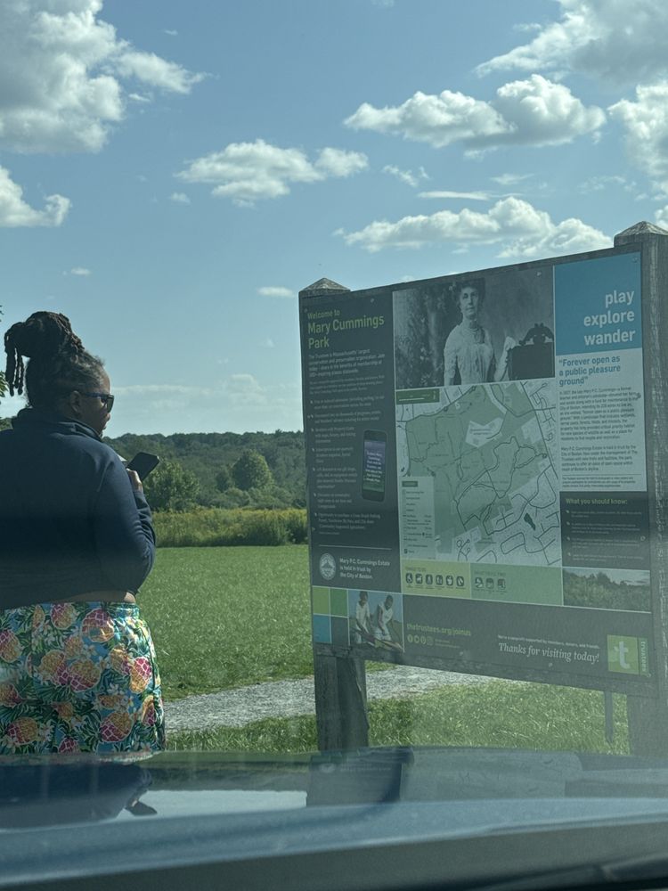 Mary Cummings Park Image