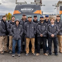 Mirsky Electric, Inc. - Team Photo