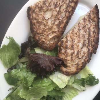 Caffe La Scala - Cheese Panini $10 - Coffee & Tea Near Me - Walnut Creek, California