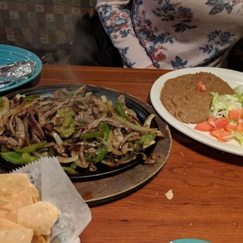 El Campesino - My wife's, beef fajitas order. She loved it. - Mexican Near Me - Dawsonville, Georgia El Campesino - My wife's, beef fajitas order. She loved it. - Mexican Near Me - Dawsonville, Georgia