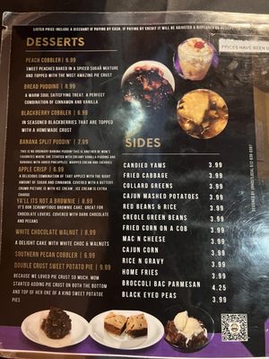 Menu photo 1 Y'all's Down-Home Southern Cafe Round Rock, TX Menu photo 1 Y'all's Down-Home Southern Cafe Round Rock, TX