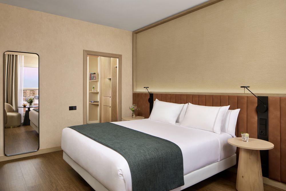 Hotel NH Valencia Center