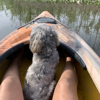 Crooked River Adventures - kayaking with Bud - Boating Near Me - Burton, Ohio