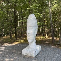 deCordova Sculpture Park and Museum - Jaume Plesna, good one.