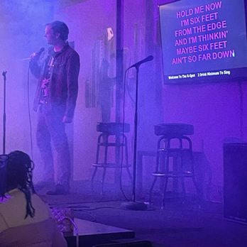 Glitter Karaoke - Karaoke - Karaoke Near Me - Houston, Texas