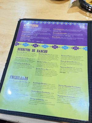 Menu photo 1 Rancho D Leon Fayetteville, NC Menu photo 1 Rancho D Leon Fayetteville, NC
