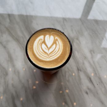 Parable Cafe - cortado - Cafes Near Me - Columbus, Ohio