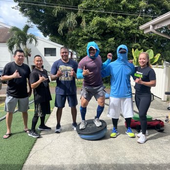 Key Fitness - Kybata Warriors - Trainers Near Me - Kaneohe, Hawaii