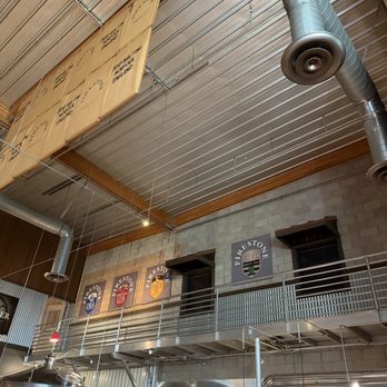 Firestone Walker Brewing- Buellton - Inside - Brewpubs Near Me - Buellton, California