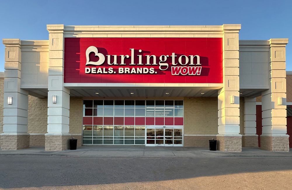 Burlington Logo