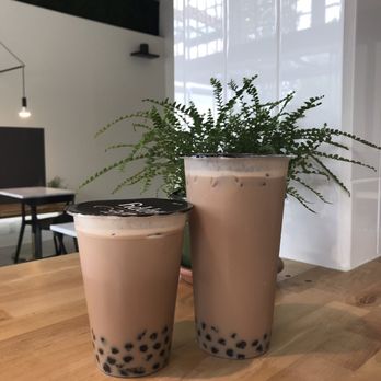 Cafe Happy - honey milk tea and lavender milk tea - Bubble Tea Near Me - Seattle, Washington Cafe Happy - honey milk tea and lavender milk tea - Bubble Tea Near Me - Seattle, Washington