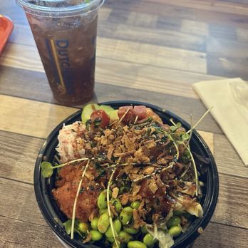Poki & Maki - Poke Bowl (Regular) - Poke Near Me - Upland, California