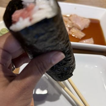 KazuNori | NoMad - Yellowtail** - Sushi Bars Near Me - New York, New York KazuNori | NoMad - Yellowtail** - Sushi Bars Near Me - New York, New York