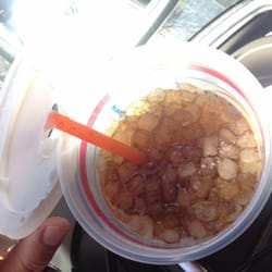 Arco AmPm - Dr. Pepper with crunch ice