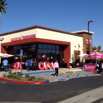 Dunkin' - Donuts Near Me - Laguna Hills, California Dunkin' - Donuts Near Me - Laguna Hills, California