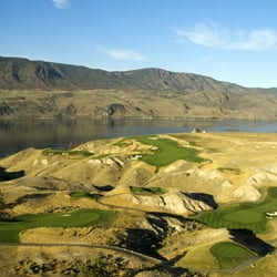 Tobiano Golf Course - Tobiano Golf Course In Kamloops BC