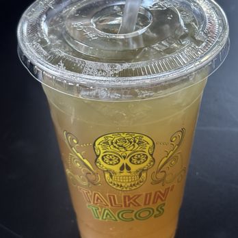 Talkin' Tacos Westchase - Mistic Lemonade - Mexican Near Me - Tampa, Florida Talkin' Tacos Westchase - Mistic Lemonade - Mexican Near Me - Tampa, Florida