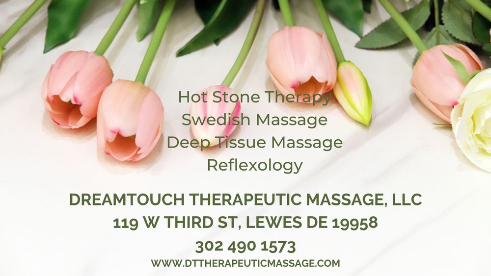DreamTouch Therapeutic Massage Image