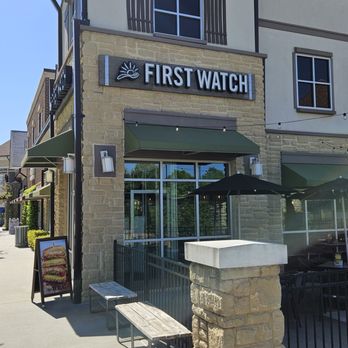 First Watch - Exterior with patio - Breakfast & Brunch Near Me - Peachtree Corners, Georgia First Watch - Exterior with patio - Breakfast & Brunch Near Me - Peachtree Corners, Georgia