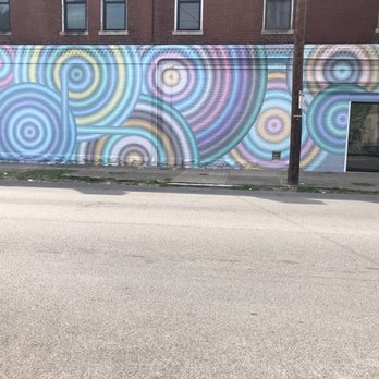 Sunshine & Shadow Mural - Public Art Near Me - Louisville, Kentucky Sunshine & Shadow Mural - Public Art Near Me - Louisville, Kentucky