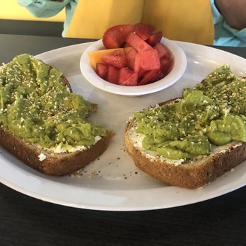 Toast - Avocado Toast - American Near Me - Sugar Land, Texas Toast - Avocado Toast - American Near Me - Sugar Land, Texas