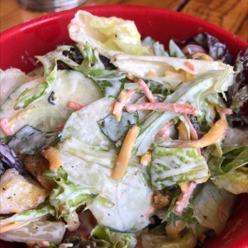 Newk's Eatery - Half garden salad - Sandwiches Near Me - Summerville, South Carolina Newk's Eatery - Half garden salad - Sandwiches Near Me - Summerville, South Carolina