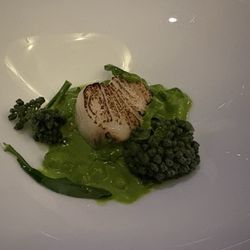 Restaurant Latour - Part of the 7 course menu (October 2025)