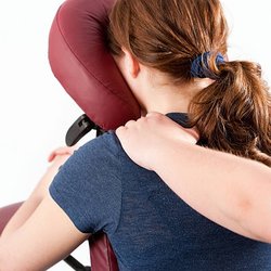 Catalina's Massage - Chair massage