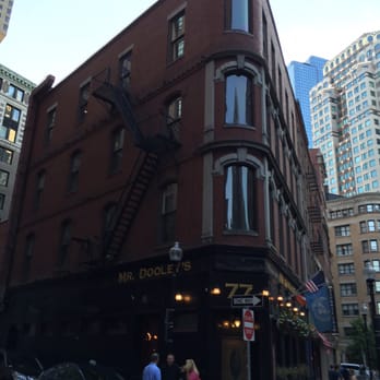 Mr. Dooley's - Irish Near Me - Boston, Massachusetts