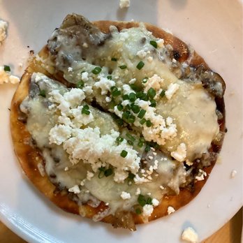 Melzingah Tap House - Mushroom Flatbread - Beer Bar Near Me - Beacon, New York Melzingah Tap House - Mushroom Flatbread - Beer Bar Near Me - Beacon, New York