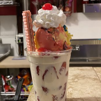Tutty Frutti Ice Cream - a cup of ice cream - Ice Cream & Frozen Yogurt Near Me - Rifle, Colorado Tutty Frutti Ice Cream - a cup of ice cream - Ice Cream & Frozen Yogurt Near Me - Rifle, Colorado