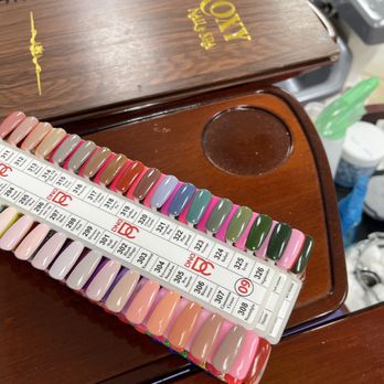 Roxy Nails - Price book - Nail Salons Near Me - Jacksonville Beach, Florida