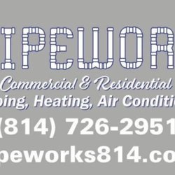 Pipeworks Plumbing Heating & Air Conditioning