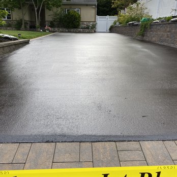Jet Black - Bottom of driveway - Masonry/Concrete Near Me Jet Black - Bottom of driveway - Masonry/Concrete Near Me