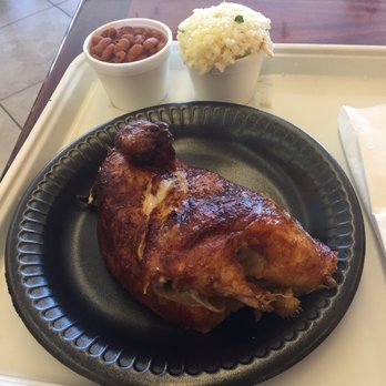Juan Pollo - Lunch meal. It also comes with a drink. - Mexican Near Me - La Mirada, California