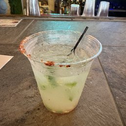 Spicy Margarita Spicy Margarita