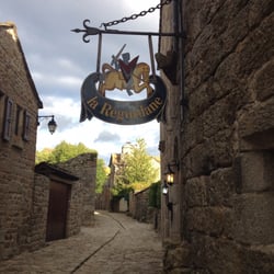 Auberge la Régordane