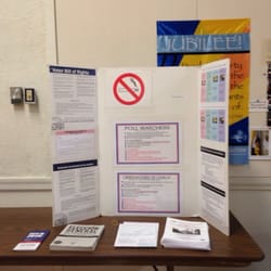 Arlington Community Church - Midterm Election Day 2014