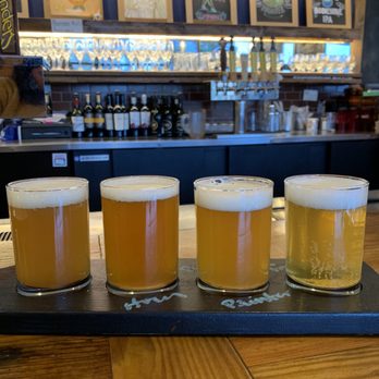 Booneshine Brewing - Flight of beer - Breweries Near Me - Boone, North Carolina Booneshine Brewing - Flight of beer - Breweries Near Me - Boone, North Carolina