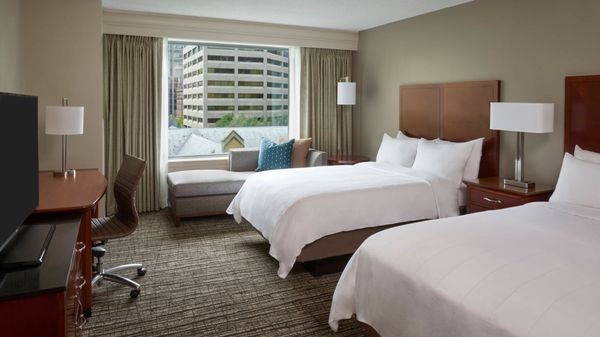 Marriott Downtown at CF Toronto Eaton Centre by null