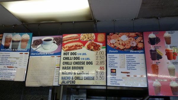 Menu photo 4 Doughboy Donuts & Bagel Torrance, CA