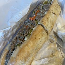 Sugar Hill Sub & Deli - Cheesesteak