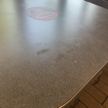 Tim Hortons - Dirty tables - Bakeries Near Me - Dundee, Michigan