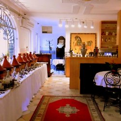 Alhambra - Main dining room