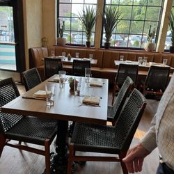 The Painted Burro - Interior