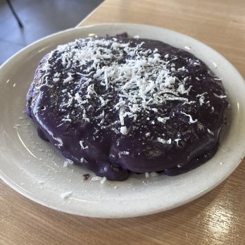 Aloha Stacks - Ube pancakes - Pancakes Near Me - El Monte, California