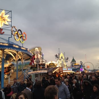 Oktoberfest - Fun Fair Near Me - Munich, BY Oktoberfest - Fun Fair Near Me - Munich, BY
