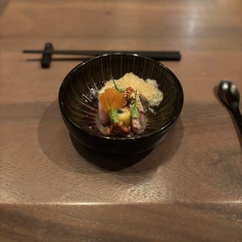 SingleThread Restaurant & Inn - Kan Buri - New American Near Me - Healdsburg, California